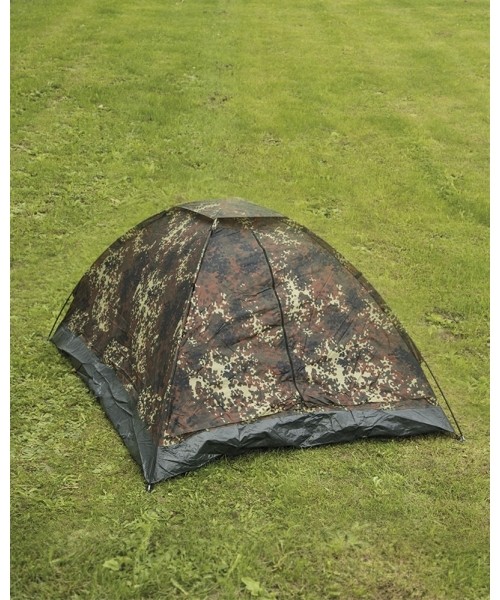 Palapinės MIL-TEC: FLECTAR 3-MEN TENT ′IGLU STANDARD′