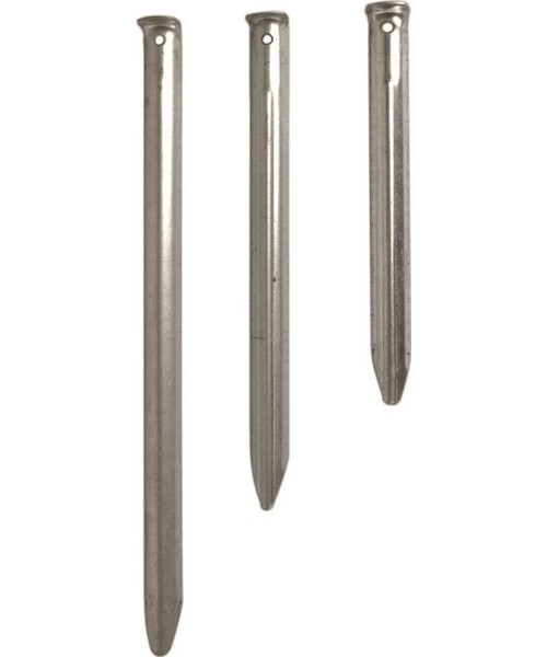 Tent Accessories MIL-TEC: 18 CM STEEL TENT POLE