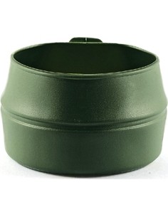 Sudedamas puodelis Fold-A-Cup Green 200 ml