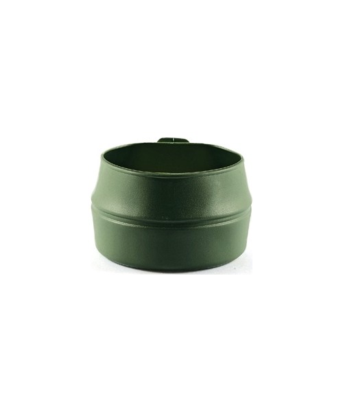 Canteens and Mugs MIL-TEC: IŠ SULANKSTOMO PUODELIO ′GREEN′ 200 ML