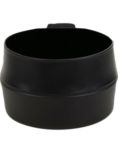 Sudedamas puodelis Fold-A-Cup® 600 ml, juodas