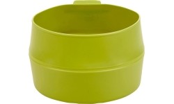 Gertuvės ir puodeliai MIL-TEC: LIME FOLD-A-CUP® COLLAPSIBLE CUP 600 ML