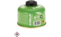 Cookers and Accessories MIL-TEC: CARTRIDGE F. CAMPING BUTANE STOVE 100 G