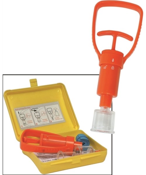 Stovyklavimo aksesuarai MIL-TEC: SNAKE BITE KIT
