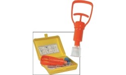 Stovyklavimo aksesuarai MIL-TEC: SNAKE BITE KIT