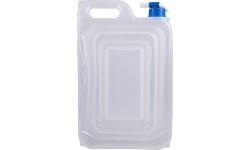 Camping Accessories Highlander: Sulankstomas vandens kanistras Highlander, 13 l