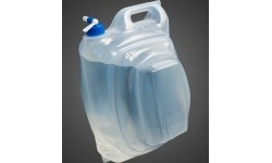 Camping Accessories Highlander: Sulankstomas vandens kanistras Highlander, 13 l