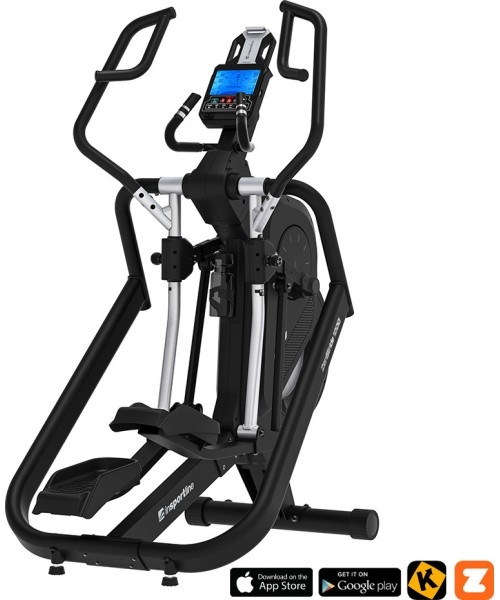 Elliptical Trainers inSPORTline: Elipsinis treniruoklis inSPORTline ZenStride 1000