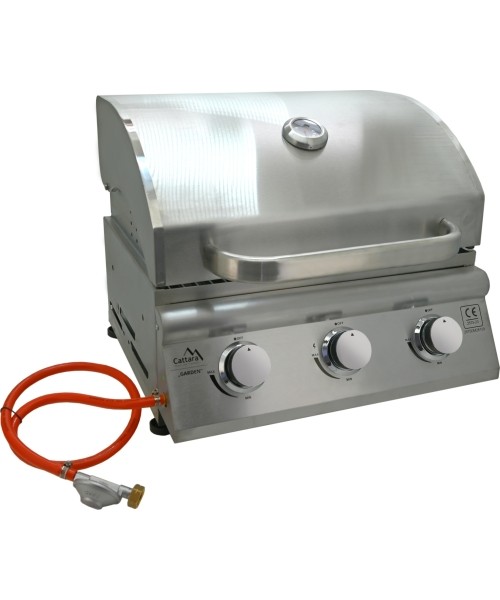 GARDEN tabletop gas grill