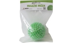 Smulkūs masažuokliai Yate: Masažinis kamuoliukas Yate Spiky, 7 cm