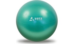 Aerobic Balls 15-35cm Yate: Gimnastikos kamuolys Yate Over, 26 cm - žalias