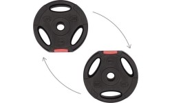 Adjustable Dumbbells HMS: SG40 KOMPOZICINIAI HANTELIAI HMS