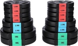 Adjustable Dumbbells HMS: SG40 KOMPOZICINIAI HANTELIAI HMS
