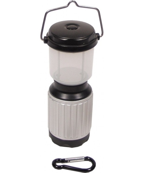 Camping Lamps FoxOutdoor: Vandeniui atsparus stovyklavimo žibintas FoxOutdoor, 17 LED