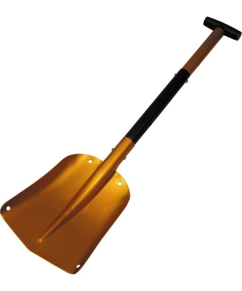 Showels FoxOutdoor: Sniego kastuvas FoxOutdoor, 3 dalių