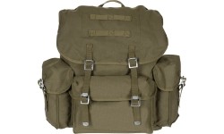 Outdoors Backpacks MFH: Kuprinė MFH BW, žalia, 30l