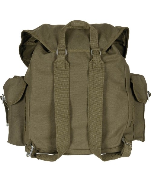 Outdoors Backpacks MFH: Kuprinė MFH BW, žalia, 30l