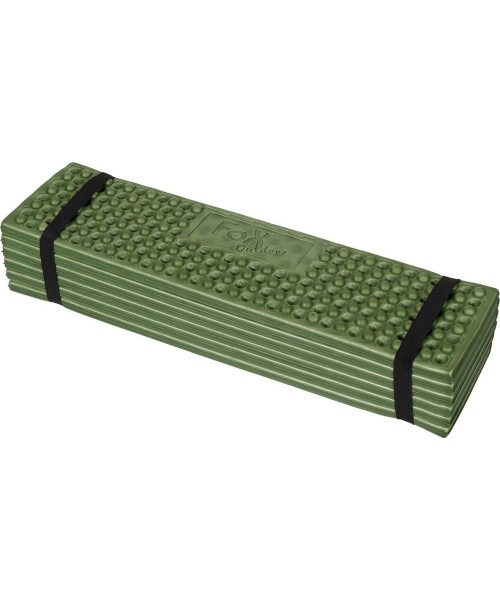 Camping Mats FoxOutdoor: Turistinis patiesalas FoxOutdoor, žalias