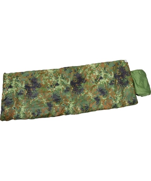 Miegmaišiai MFH: Miegmaišis MFH, BW Camo, 2 sluoksnių