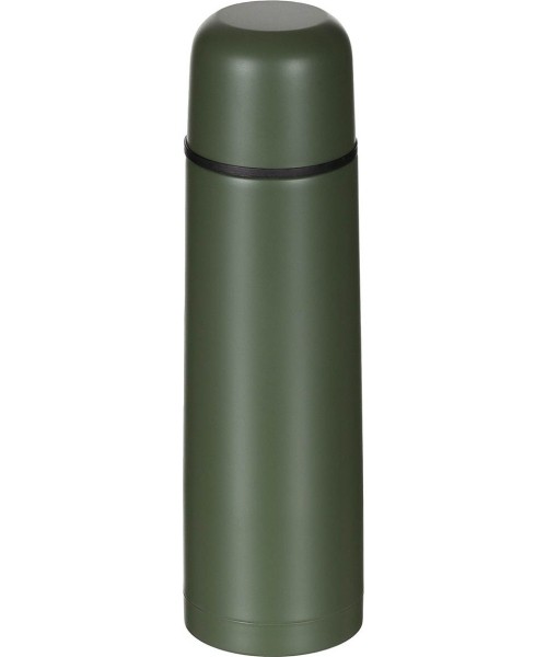 Thermoses FoxOutdoor: Vakuuminis termosas FoxOutdoor, žalias, 500ml