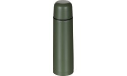 Thermoses FoxOutdoor: Vakuuminis termosas FoxOutdoor, žalias, 500ml