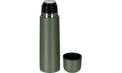 Thermoses FoxOutdoor: Vakuuminis termosas FoxOutdoor, žalias, 500ml