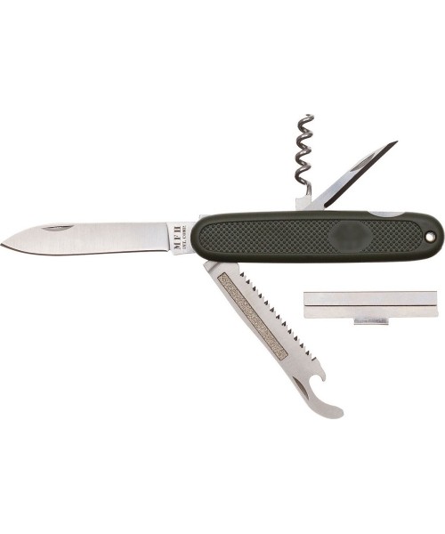 Multifunction Tools and Knives MFH: Kišeninis peilis MFH, žalias