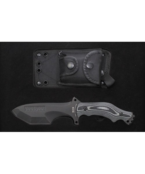 Hunting and Survival Knives MFH: Peilis MFH Operation Scorpion