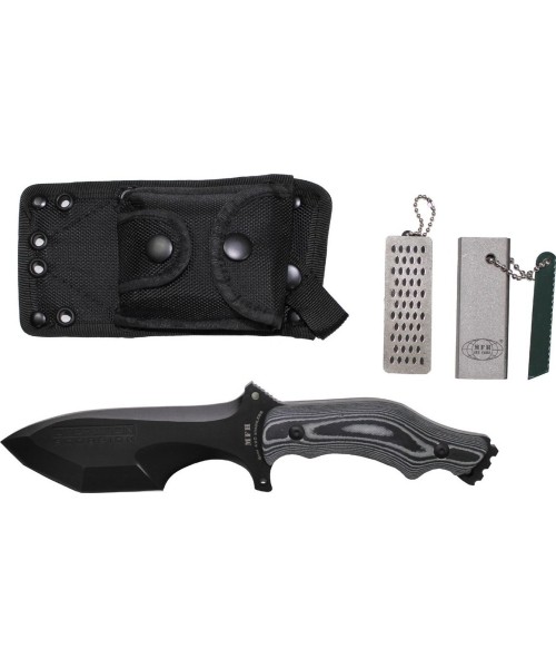 Hunting and Survival Knives MFH: Peilis MFH Operation Scorpion