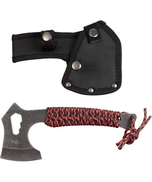 Kirviai FoxOutdoor: Kirvis FoxOutdoor Redrope