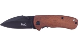 Medžiokliniai ir išgyvenimo peiliai FoxOutdoor: Peilis FoxOutdoor Compact