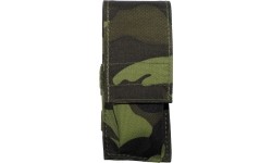 Medžiokliniai ir išgyvenimo peiliai FoxOutdoor: Peilio dėklas FoxOutdoor Universal, M 95 CZ Camo