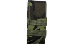 Medžiokliniai ir išgyvenimo peiliai FoxOutdoor: Peilio dėklas FoxOutdoor Universal, M 95 CZ Camo