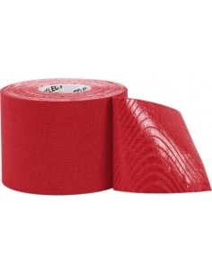 Teipas Select Profcare, raudonas, 5 cm x 5 m