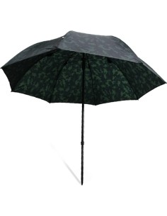 Umbrella NGT Camo Brolly 118cm