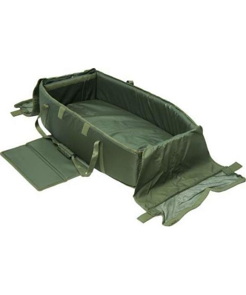 Svarstyklės ir priedai NGT: Žvejybinis matas NGT Carp 88x55x21cm