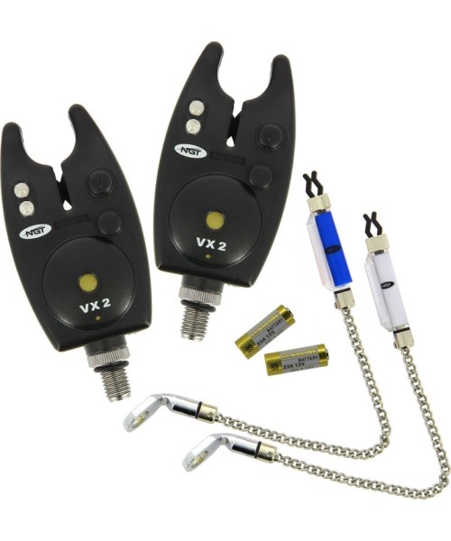 Alarm and Indicator Set NGT Bite VX2 On Blister