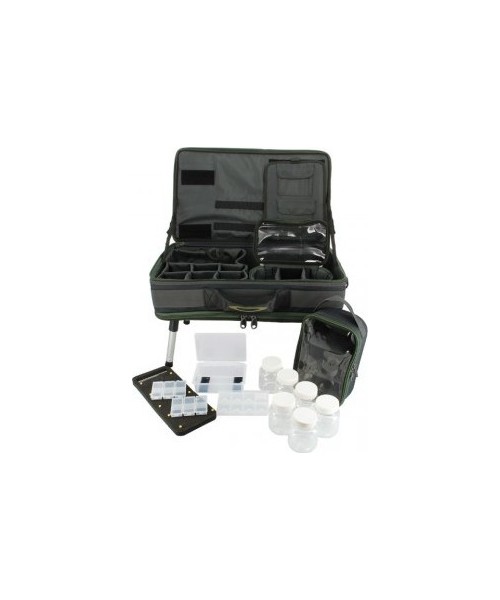 Table NGT Carp Bivvy System