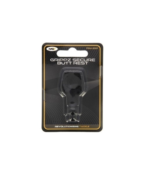 Rod Rest NGT Grippz Secure Butt Rest