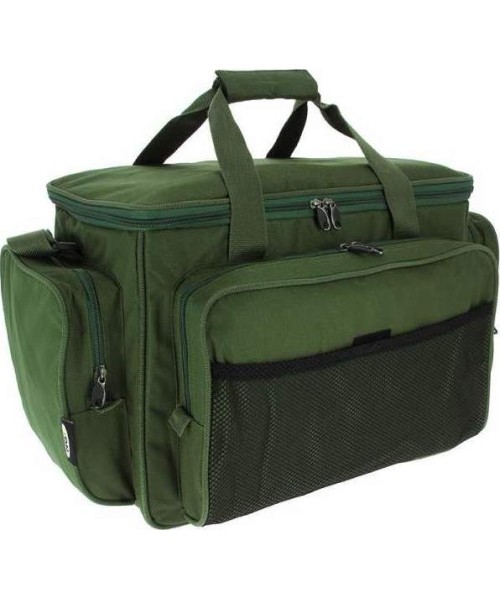 Šaltkrepšiai NGT: Izoliuotas krepšys NGT Carryall 709 Green
