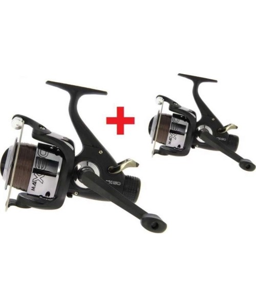 Ritės Angling Pursuits: Ritė AP Carp Runner MAX 60 1+1