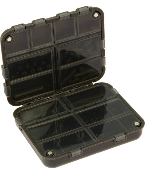 Dėklai ir dėžutės NGT: Dėžutė NGT Xpr Carp Bit 12x10x3.5cm