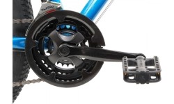 City Bikes Romet: Dviratis Romet Rambler R6.1 JR 2024 blue-green-black