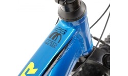 City Bikes Romet: Dviratis Romet Rambler R6.1 JR 2024 blue-green-black