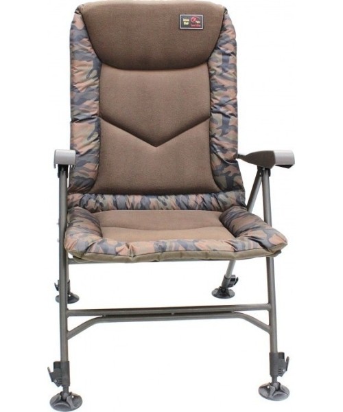 Chairs and Stools ZFish: Sulankstoma kėdė Zfish Deluxe Camo