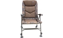 Chairs and Stools ZFish: Sulankstoma kėdė Zfish Deluxe Camo