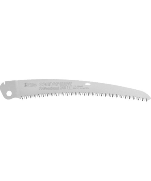 Saws : Pjūklo geležtė Silky Gomboy Curve 240-8