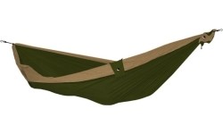 Double Hammock Ticket To The Moon, Green-Brown 