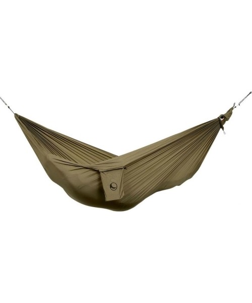 Hammocks Ticket To The Moon: Dvivietis hamakas Ticket To The Moon, rudos sp.