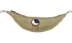 Single Hammock Ticket To The Moon, Brown